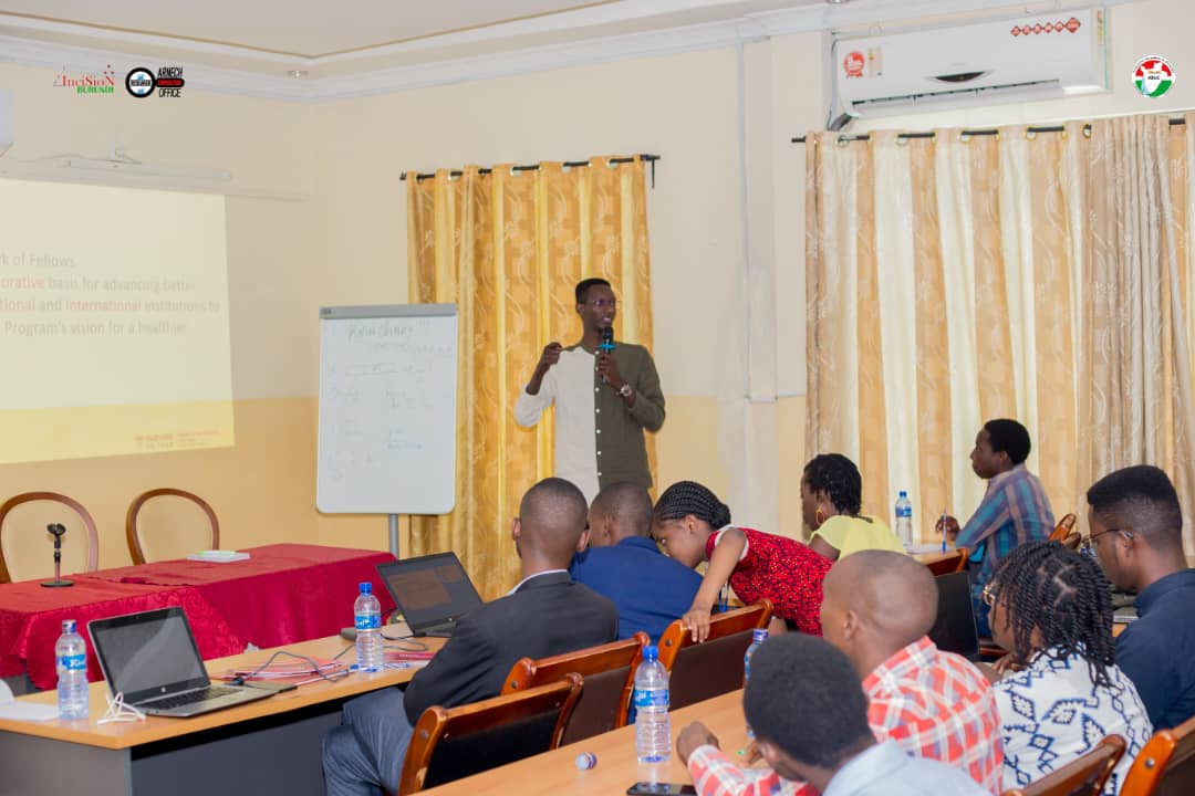 Association Burundaise de Chirurgie and InciSion Burundi