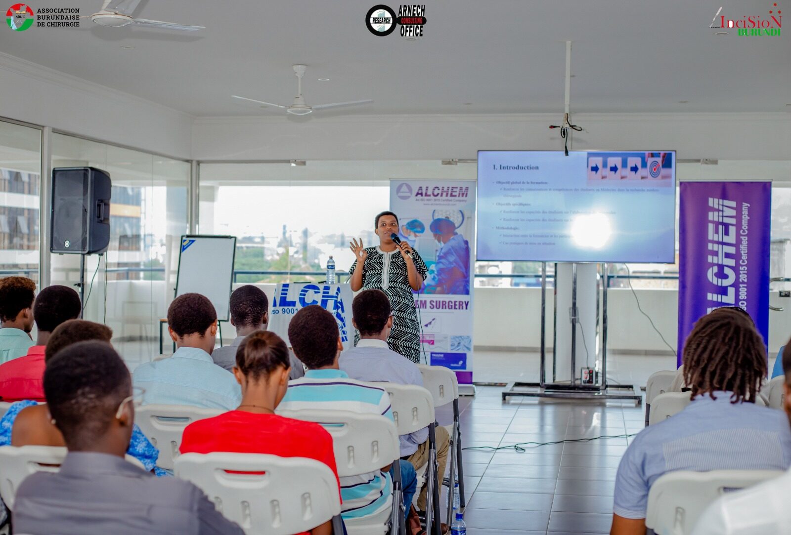ALCHEM supported Capacity Building in Data Management