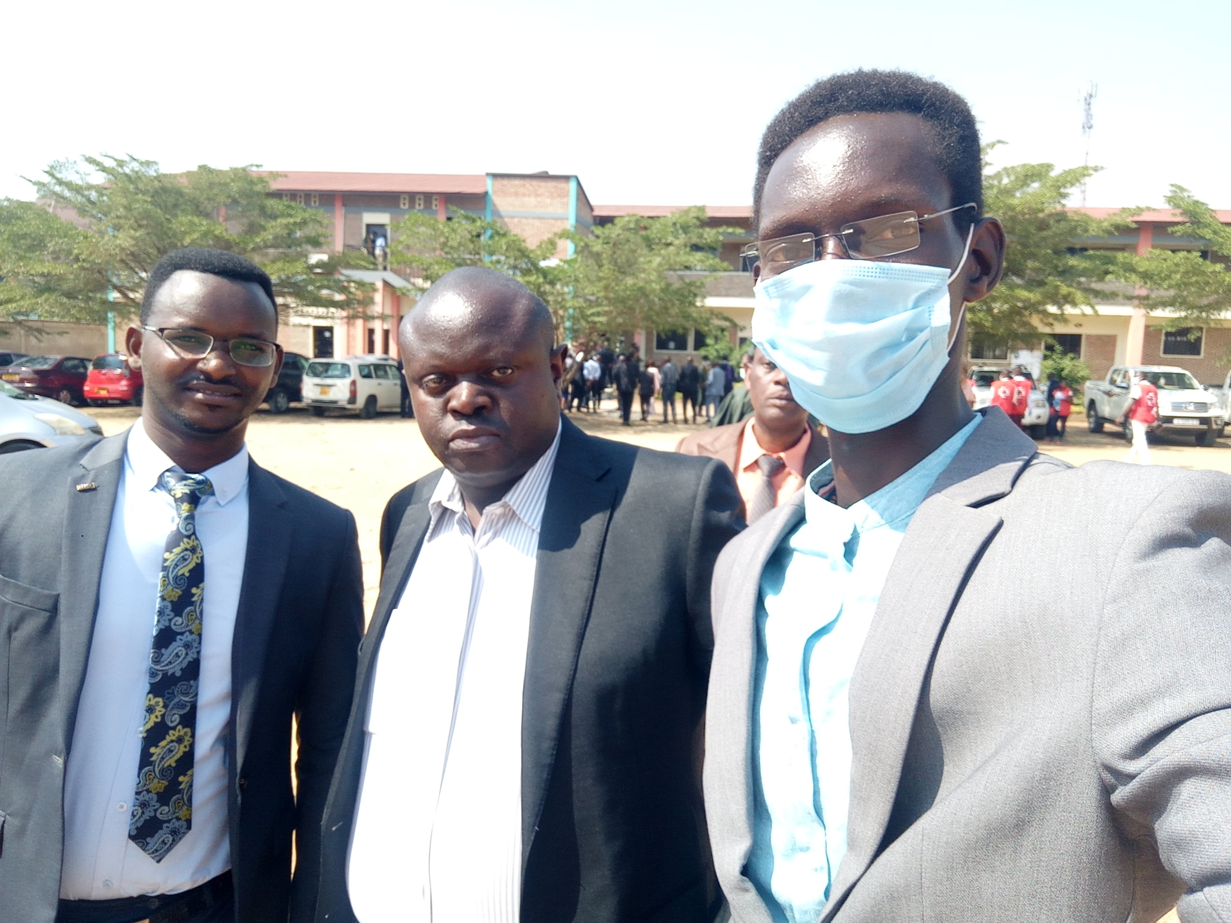 ARNECH co-founders and Senior Academic Advisor Professor Barankanira awarded Best Researcher at Lake Tanganyika's 25th Anniversary, 2022