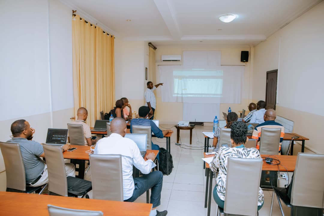 Cohort 2, DHSI2 programme, Learning session,Hotel le Chandelier,2025