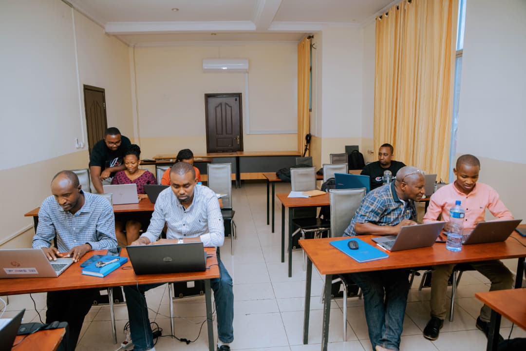 DHIS2 Practical learning session,Hotel le Chandelier,2025