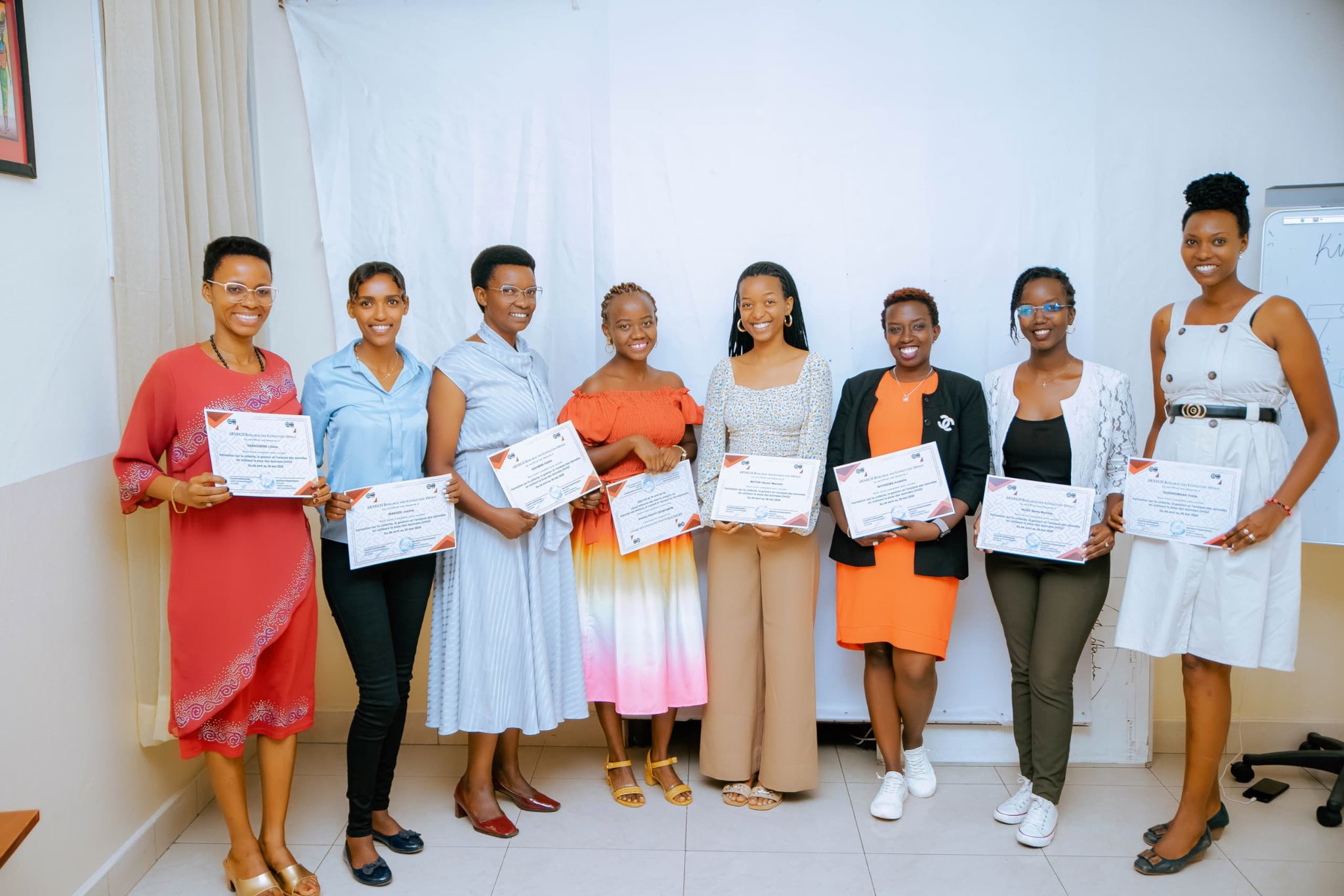 DHIS2 Training Cohort 3, 2026, Bujumbura