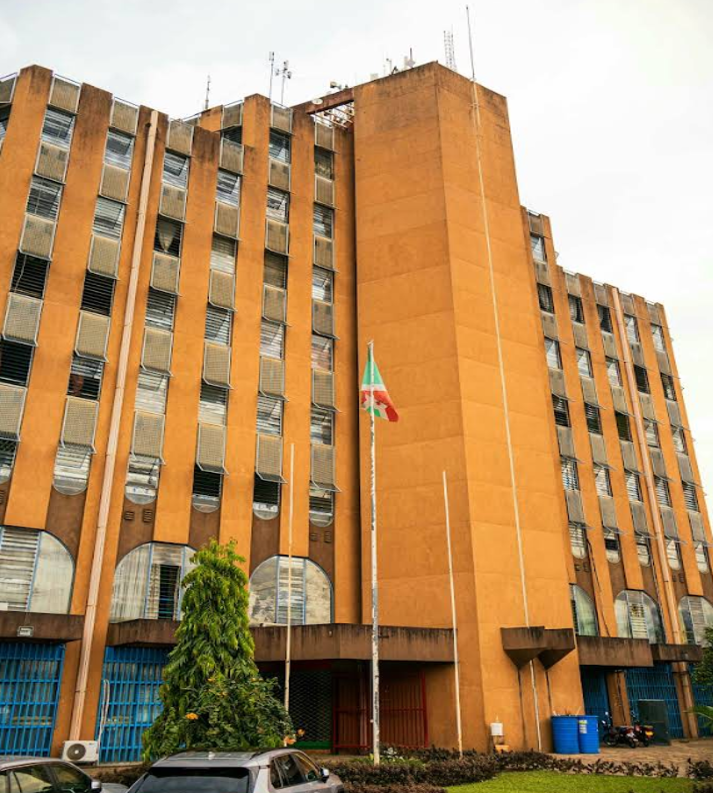 Our Office Building, 5th Floor, Premium House